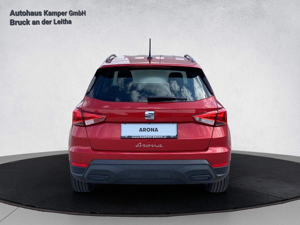 Seat Arona