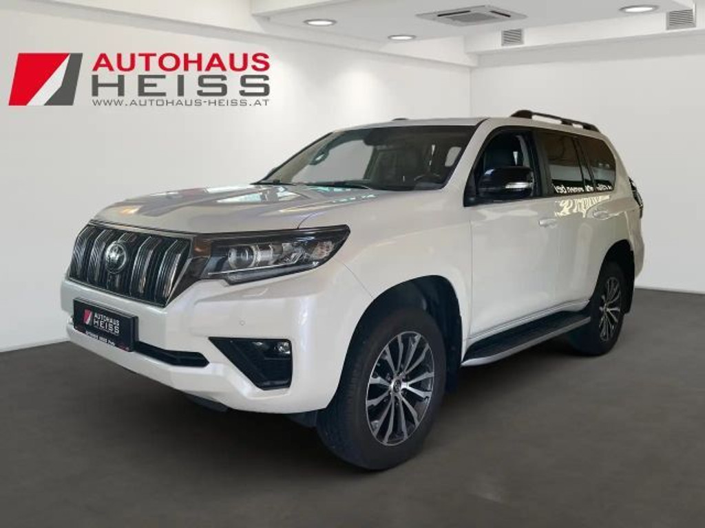 Toyota Land Cruiser 2022 Diesel