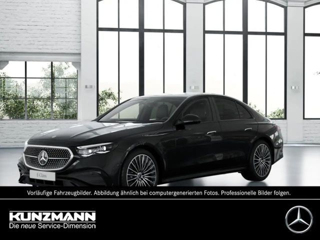 Mercedes-Benz E-Klasse 2025 Diesel