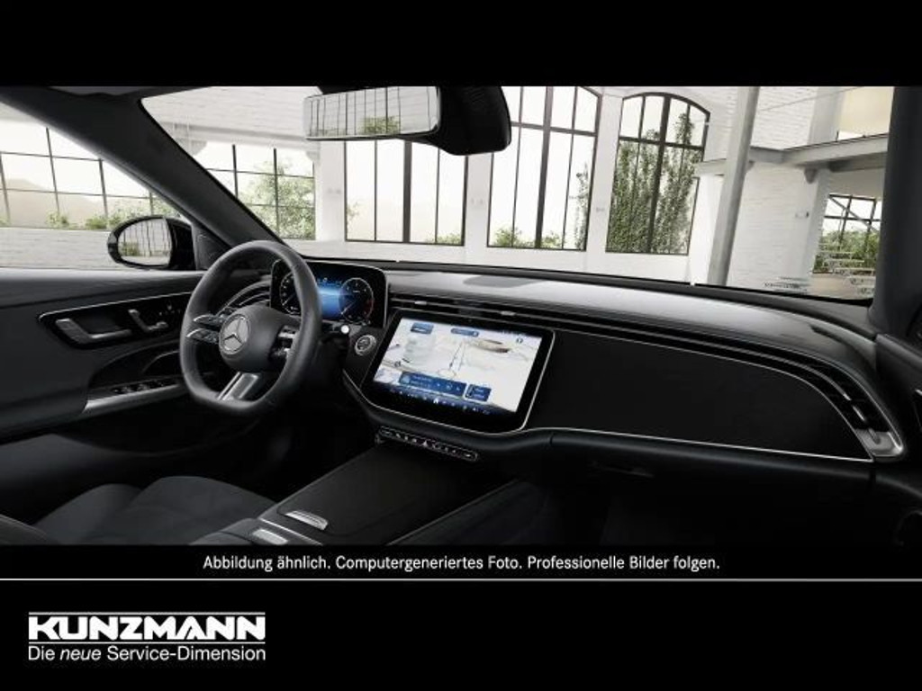 Mercedes-Benz E-Klasse