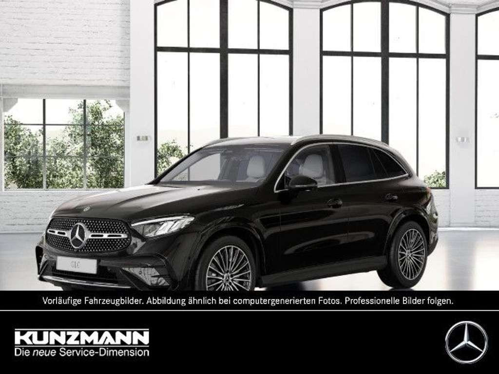 Mercedes-Benz GLC-Klasse 2025 Diesel