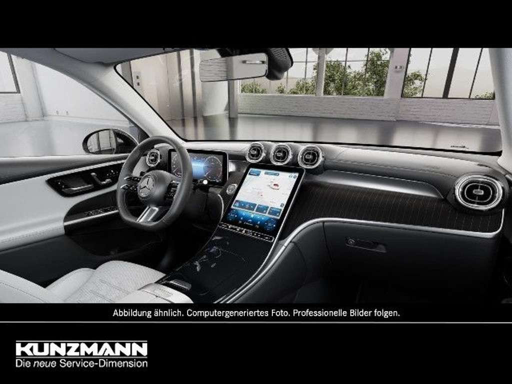 Mercedes-Benz GLC-Klasse