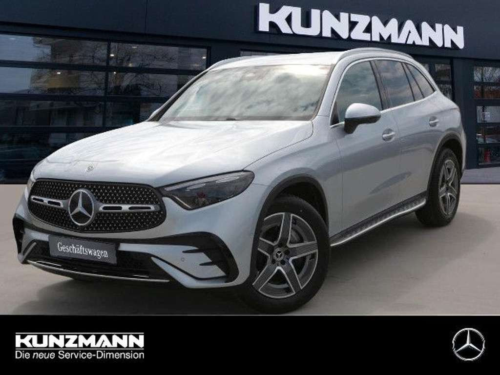 Mercedes-Benz GLC-Klasse 2025 Benzine