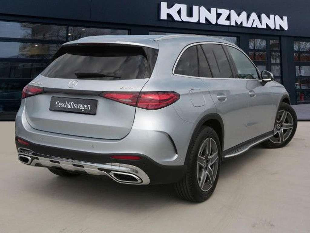 Mercedes-Benz GLC-Klasse
