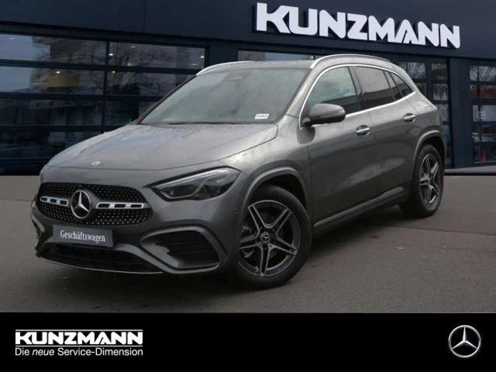 Mercedes-Benz GLA-Klasse