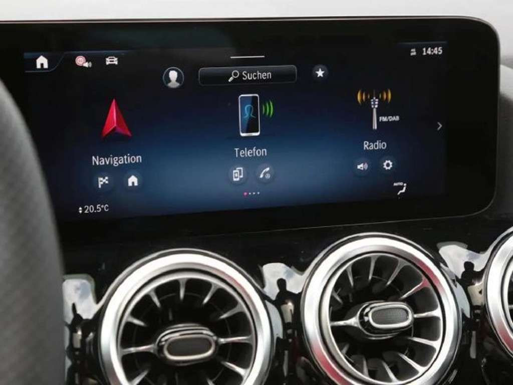 Mercedes-Benz GLA-Klasse