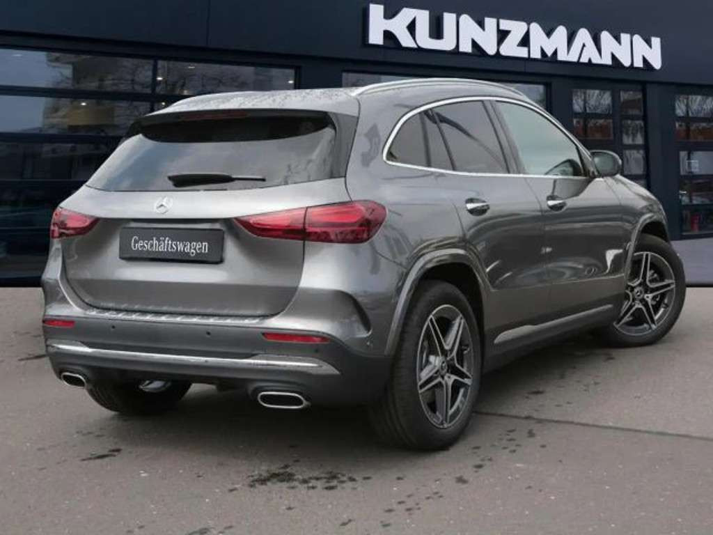 Mercedes-Benz GLA-Klasse