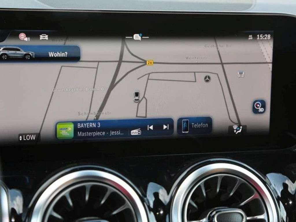 Mercedes-Benz GLB-Klasse