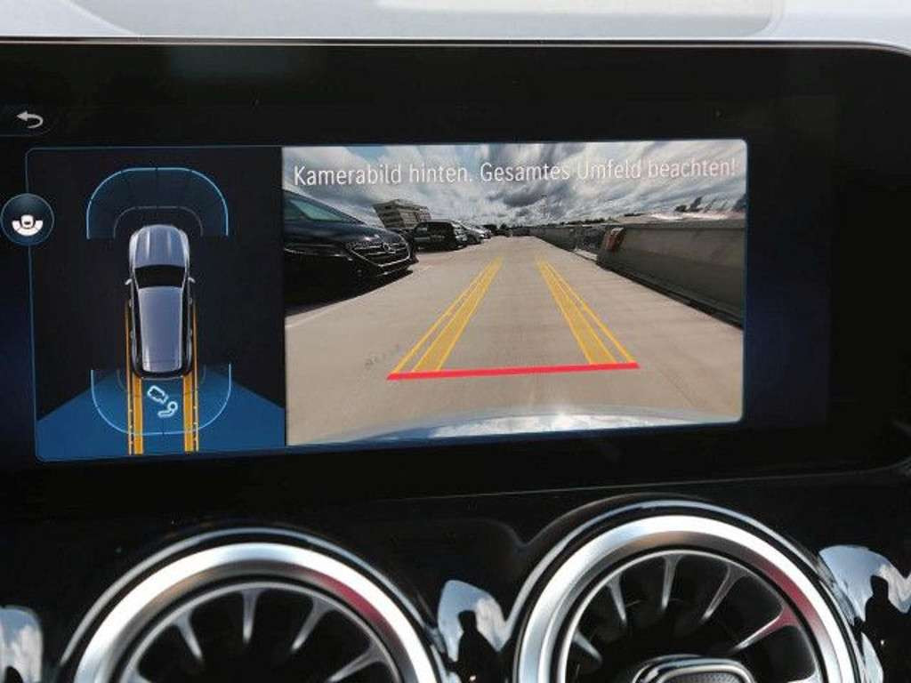 Mercedes-Benz GLB-Klasse