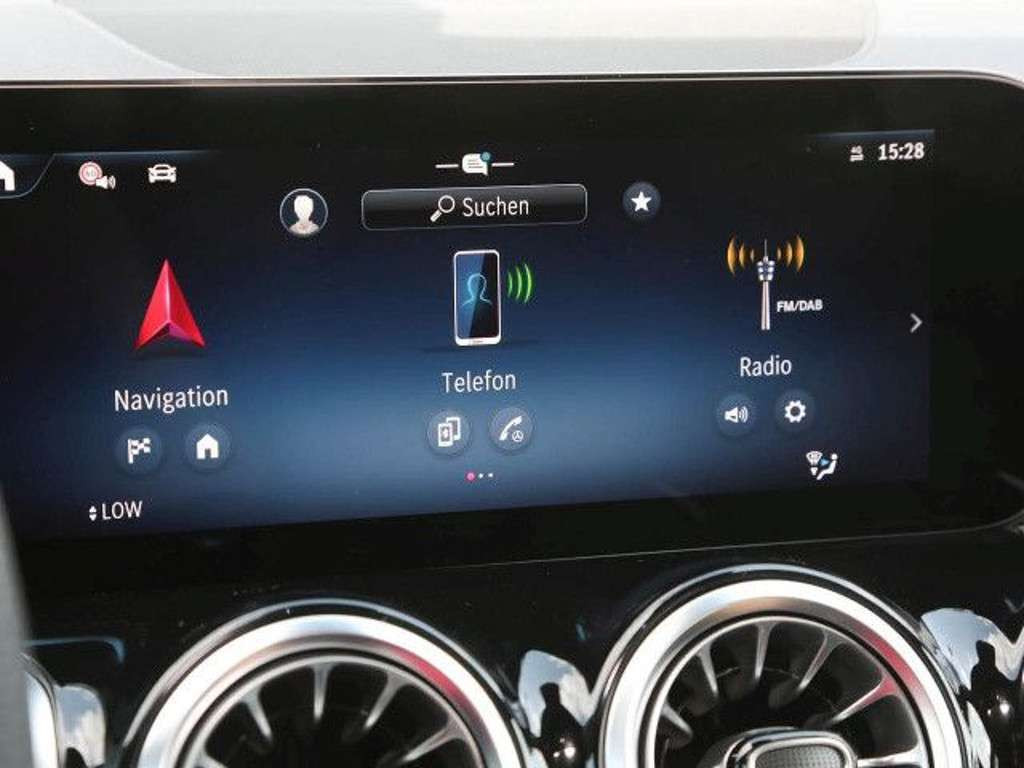 Mercedes-Benz GLB-Klasse