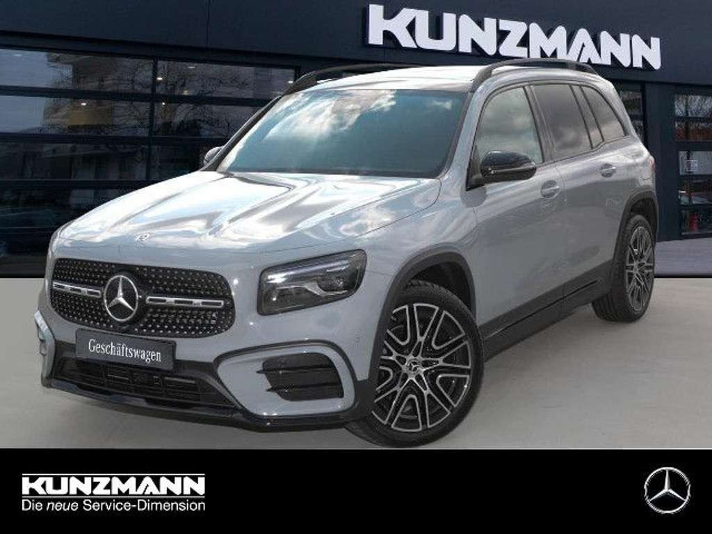 Mercedes-Benz GLB-Klasse