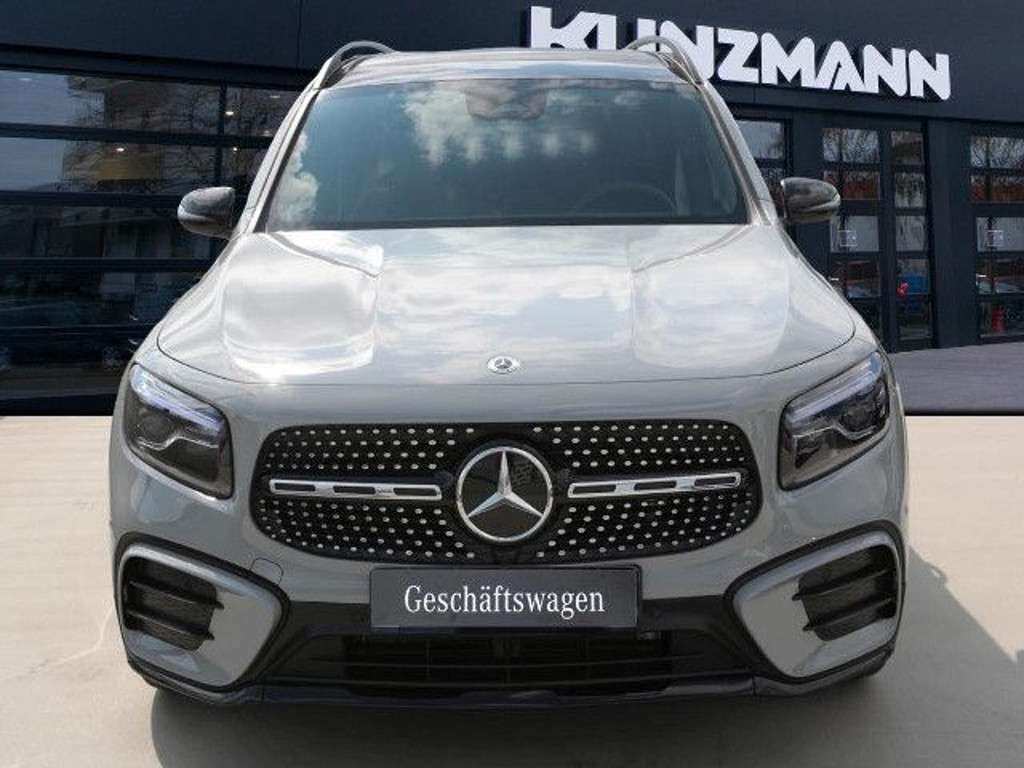 Mercedes-Benz GLB-Klasse
