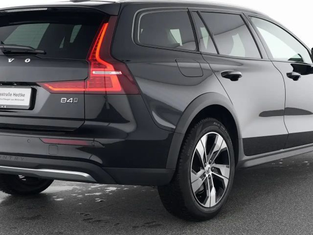 Volvo V60 Cross Country