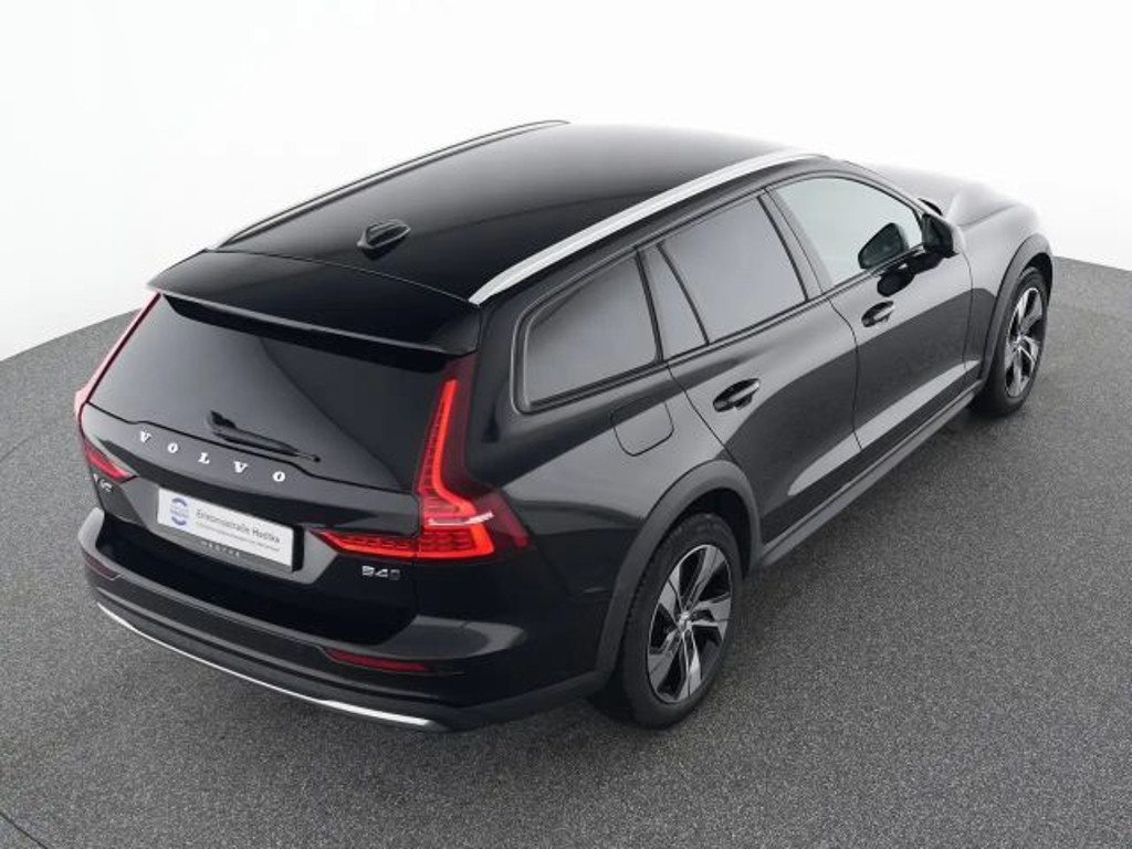 Volvo V60 Cross Country