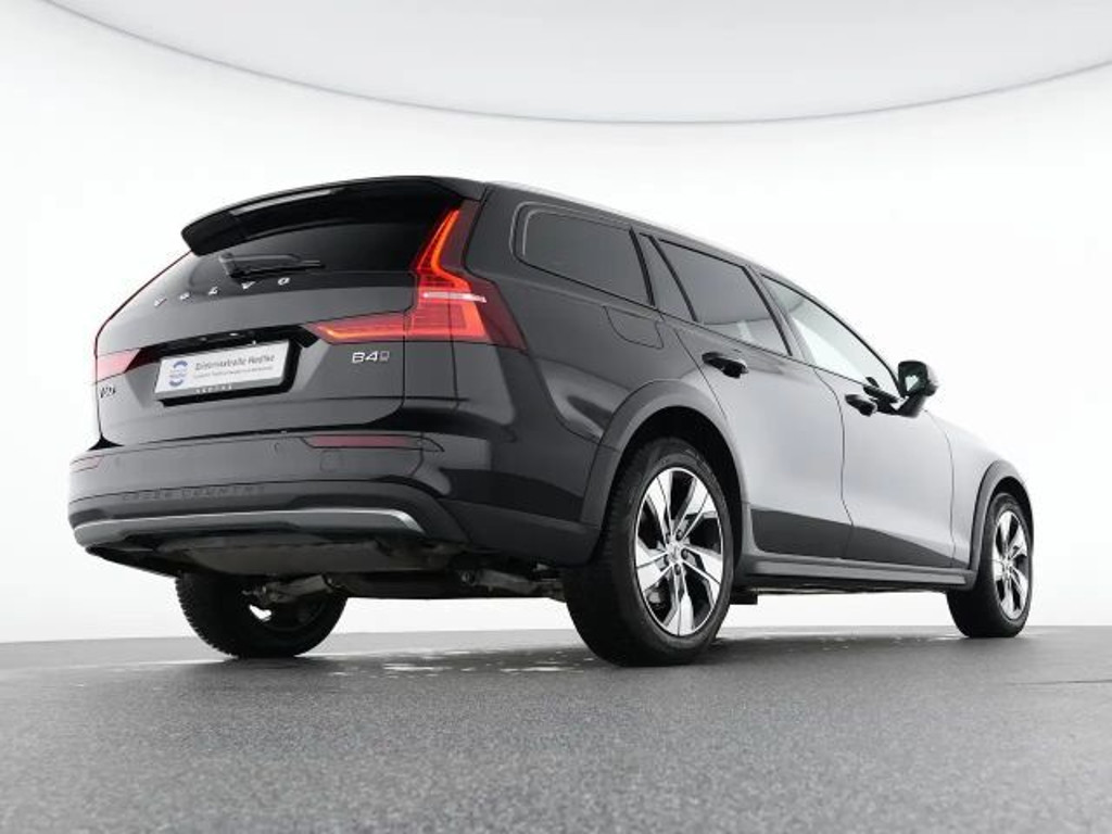 Volvo V60 Cross Country