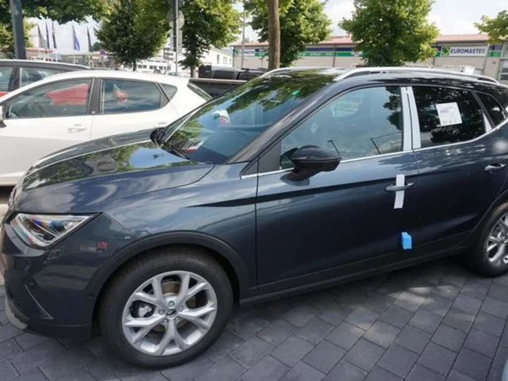 Seat Arona 2025 Benzine