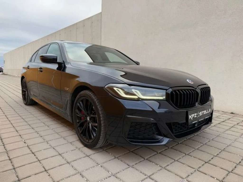 BMW 5 Serie