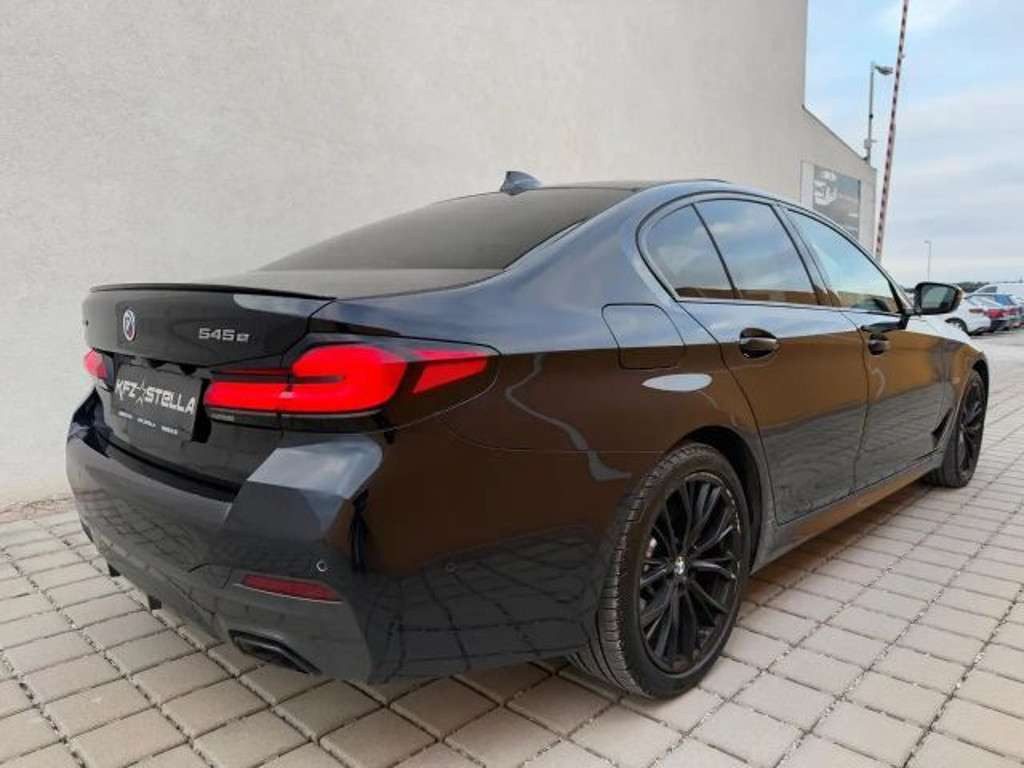 BMW 5 Serie