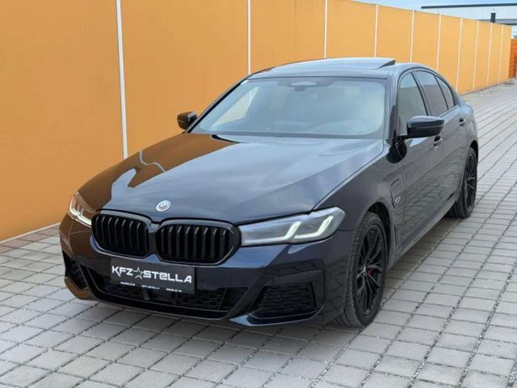BMW 5 Serie
