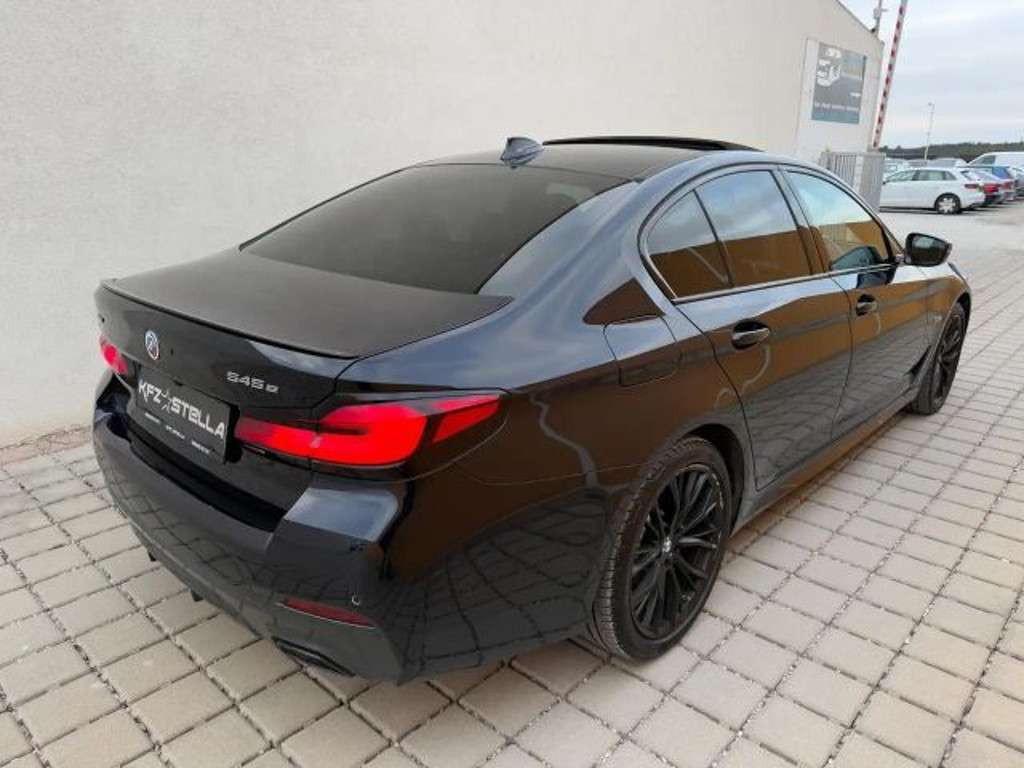 BMW 5 Serie