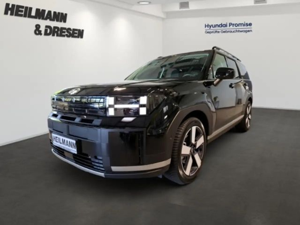 Hyundai Santa Fe 2024 Hybride Benzine