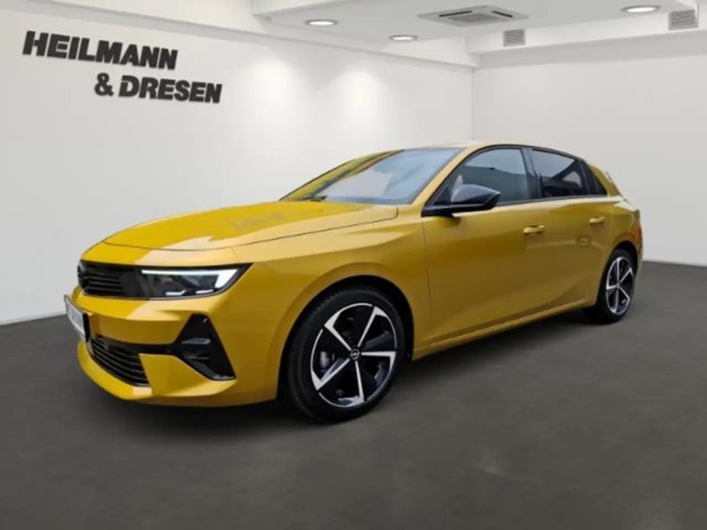 Opel Astra 2024 Benzine