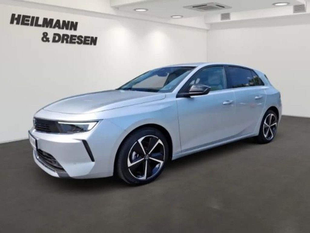 Opel Astra 2022 Benzine