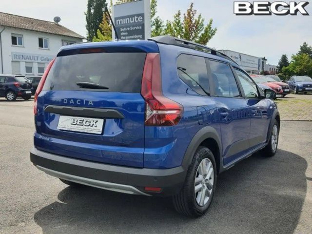 Dacia Jogger
