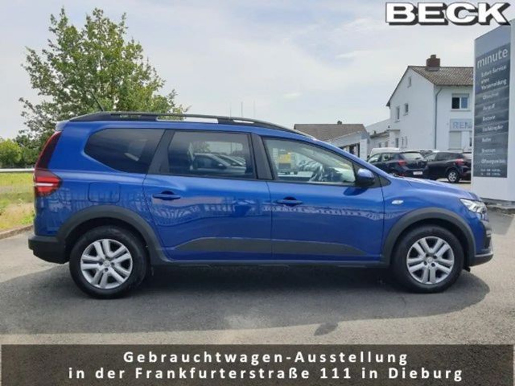 Dacia Jogger