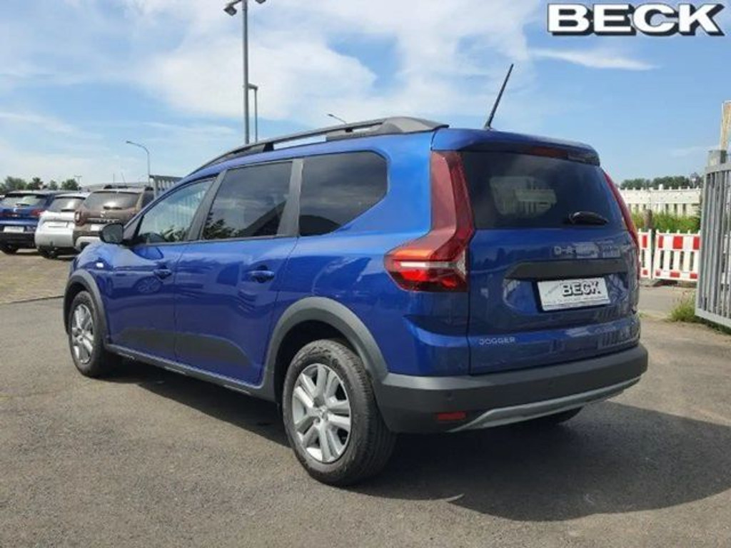 Dacia Jogger