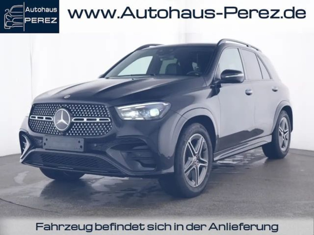 Mercedes-Benz GLE-Klasse 2024 Benzine