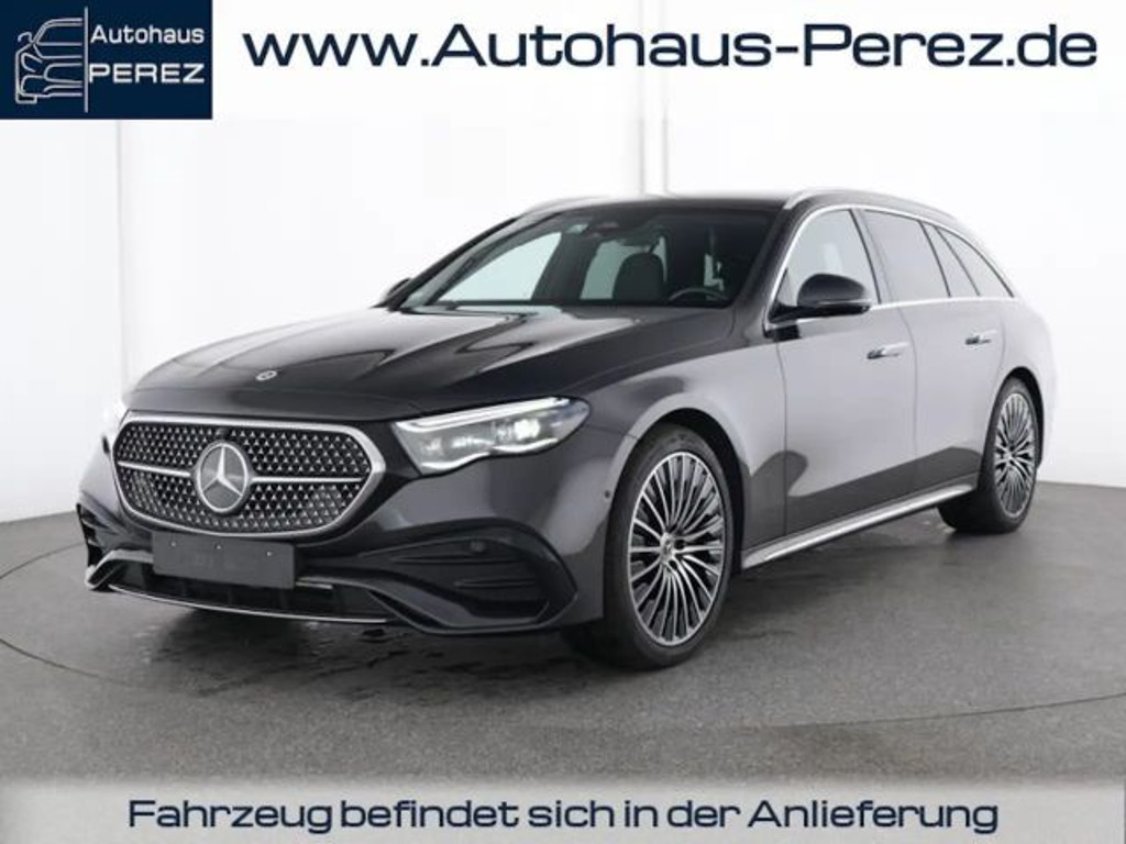 Mercedes-Benz E-Klasse 2024 Benzine