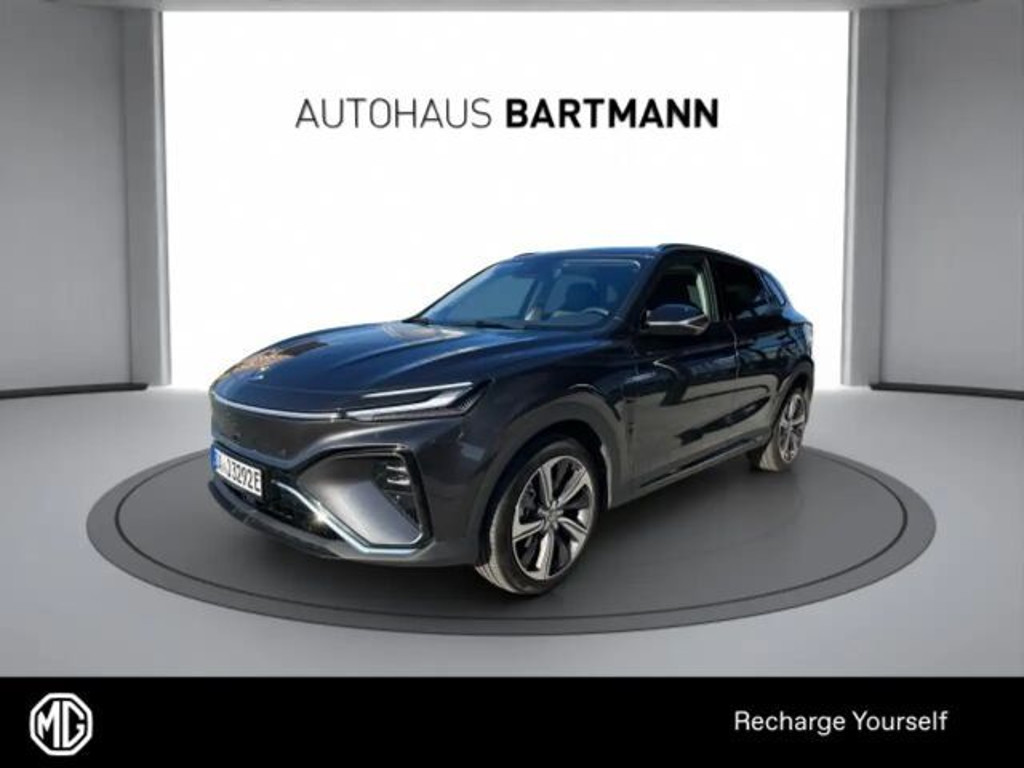 MG Marvel R 2022 Elektrisch