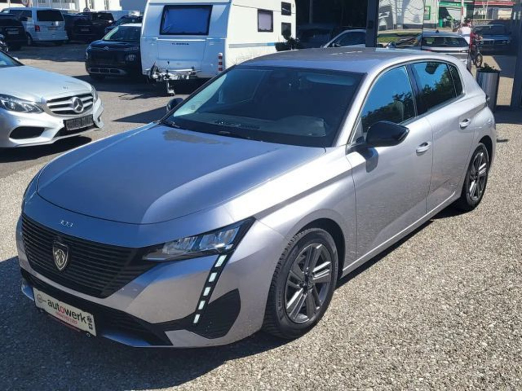 Peugeot 308 2022 Benzine