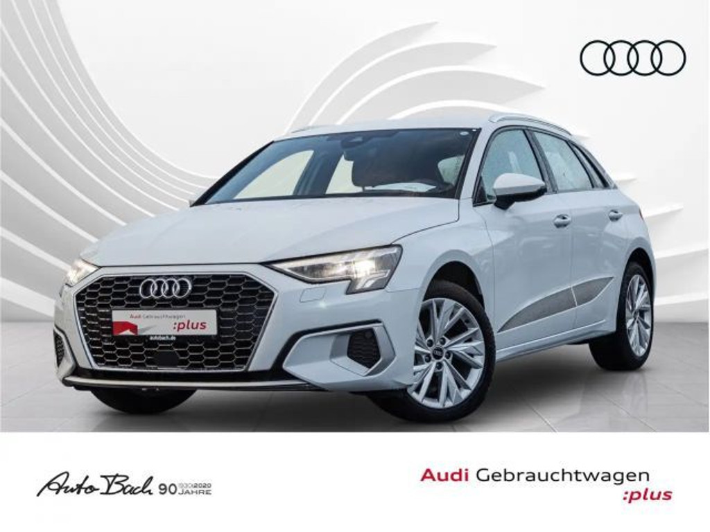 Audi A3 2024 Benzine