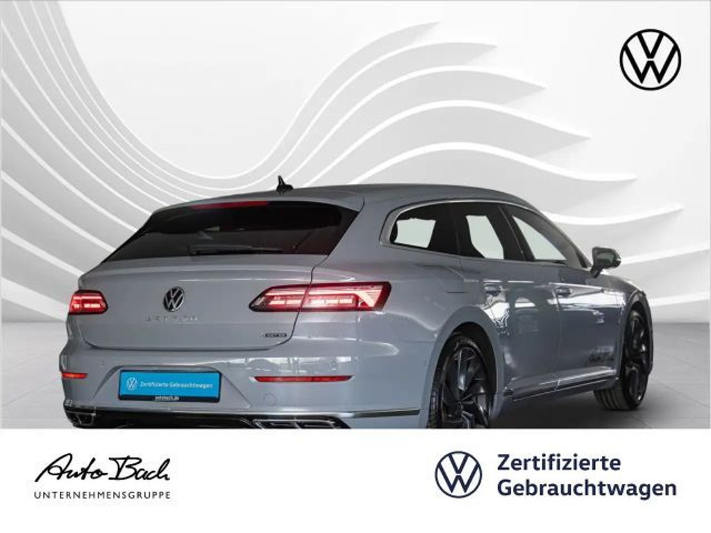 Volkswagen Arteon Shooting Brake