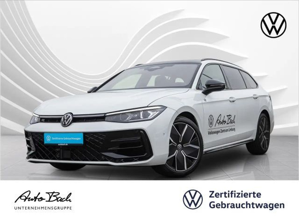 Volkswagen Passat 2025 Benzine