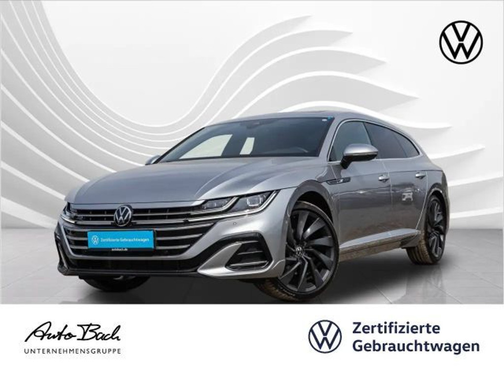 Volkswagen Arteon Shooting Brake 2024 Diesel