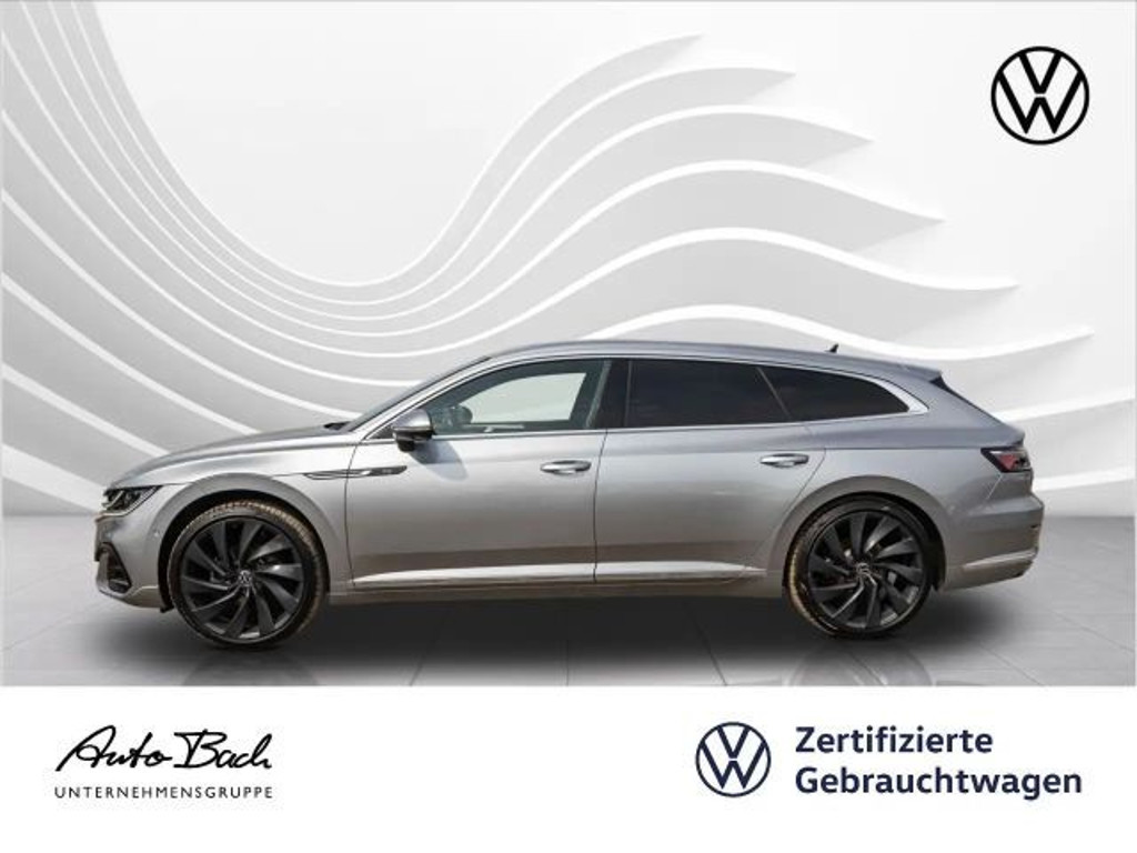 Volkswagen Arteon Shooting Brake