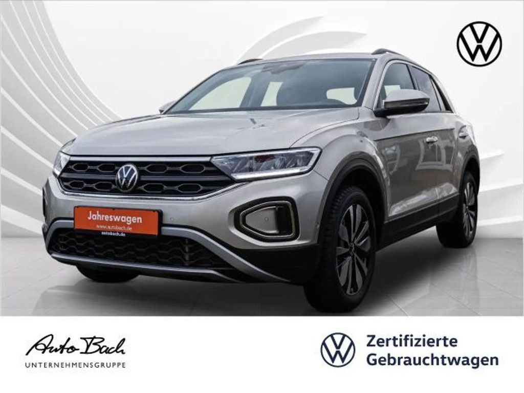 Volkswagen T-Roc 2023 Benzine