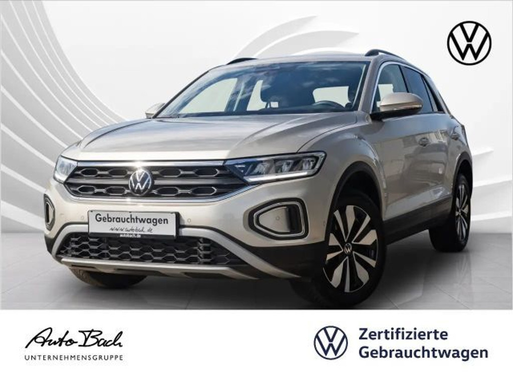 Volkswagen T-Roc 2023 Benzine