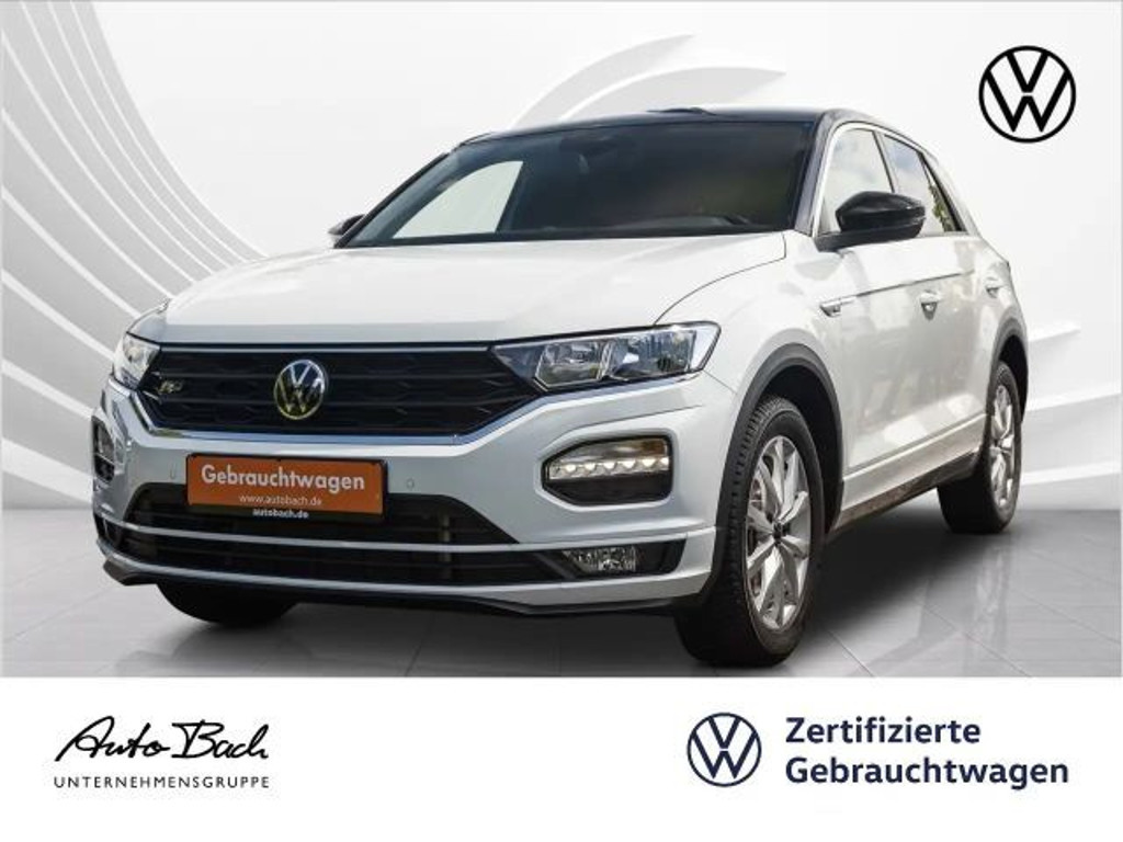 Volkswagen T-Roc 2021 Benzine