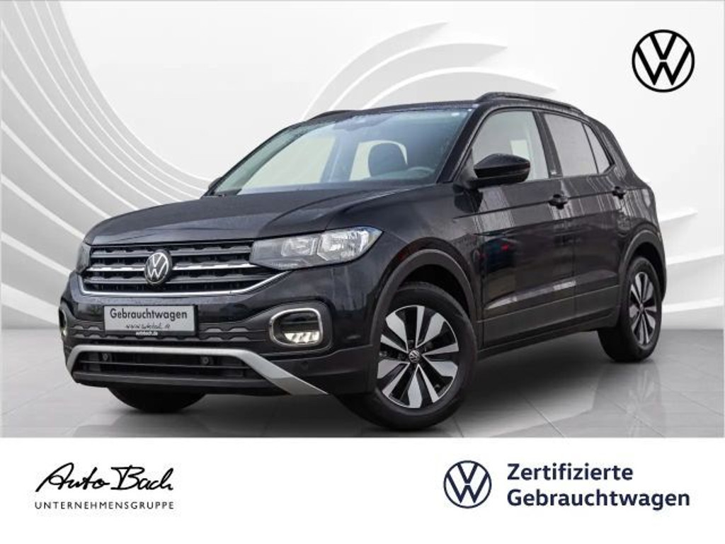 Volkswagen T-Cross 2023 Benzine