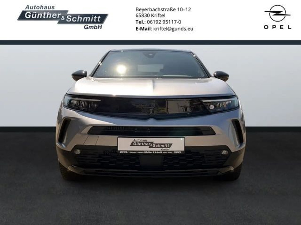 Opel Mokka 2023 Benzine