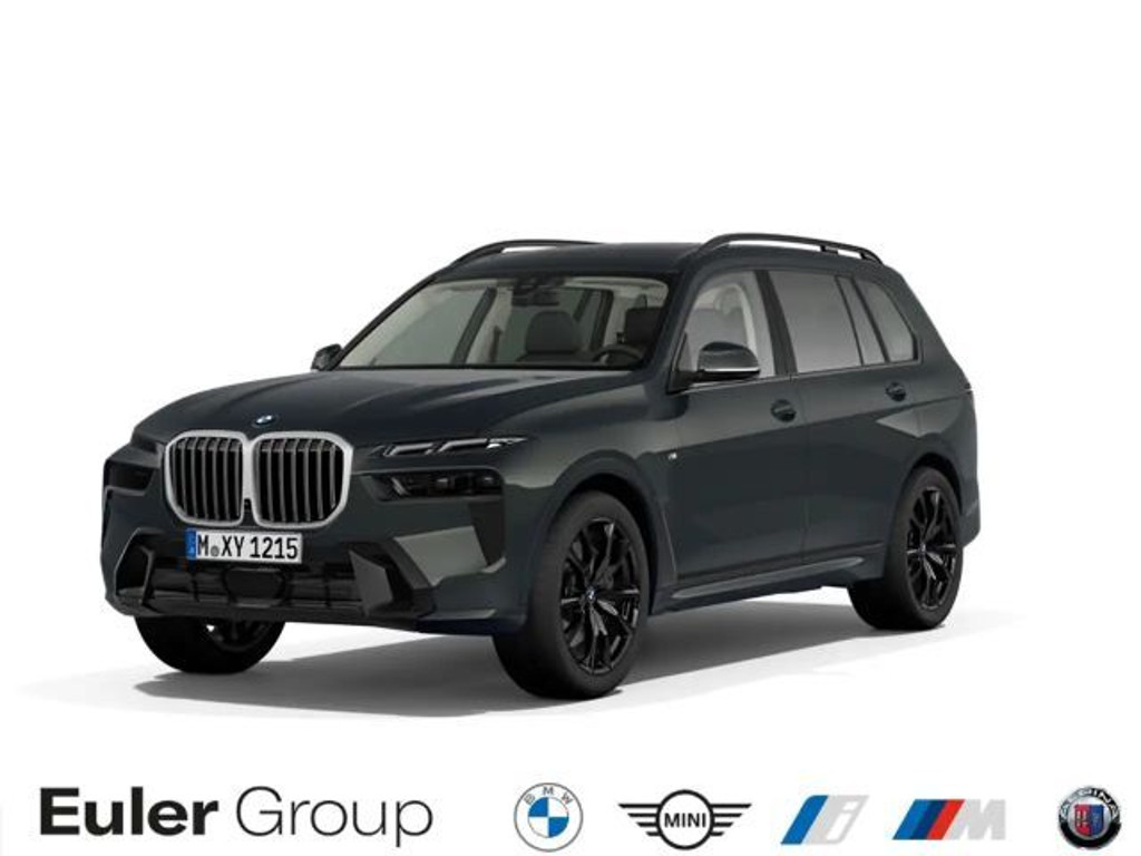 BMW X7 2025 Diesel