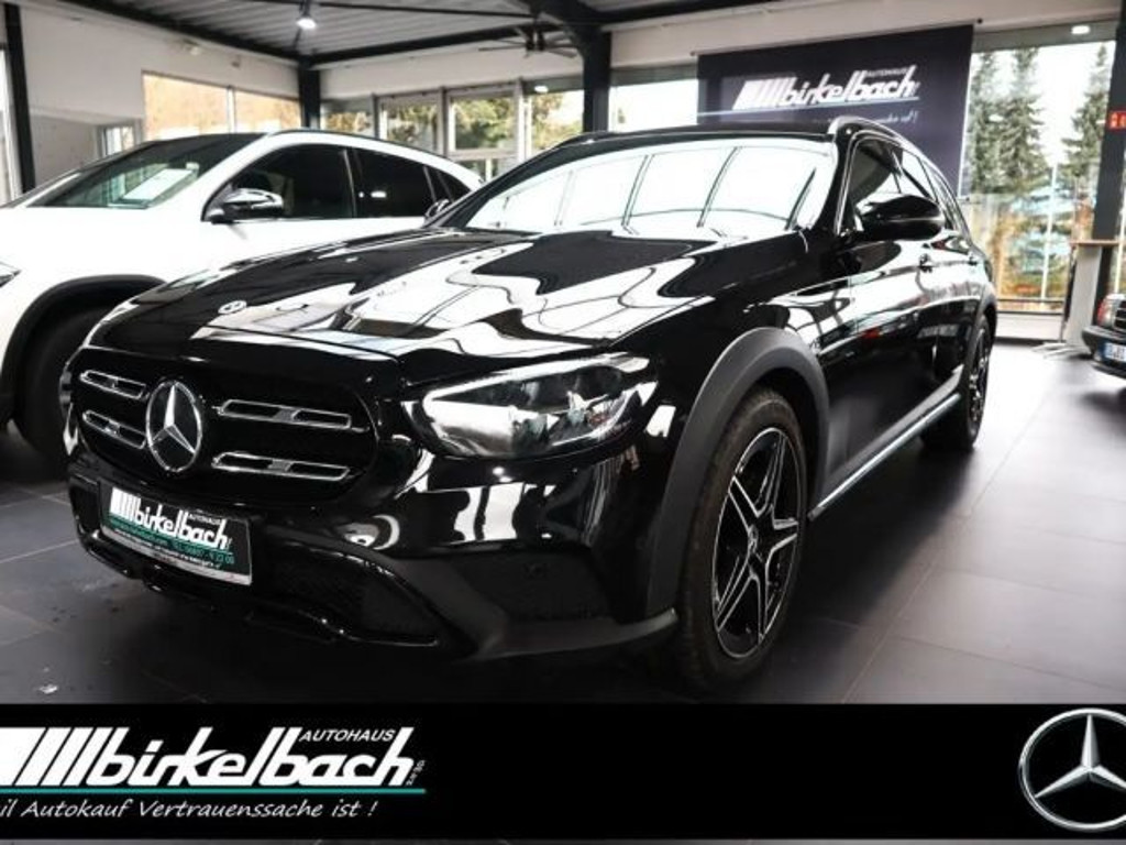 Mercedes-Benz E-Klasse 2023 Diesel