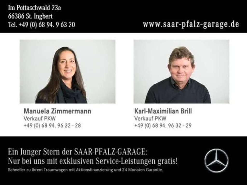 Mercedes-Benz B-Klasse