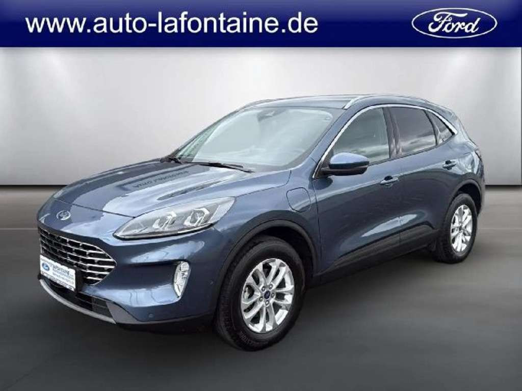 Ford Kuga 2022 Hybride Benzine