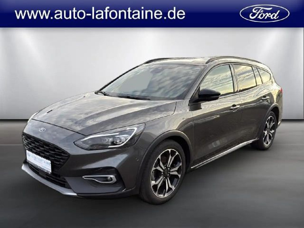 Ford Focus 2020 Benzine