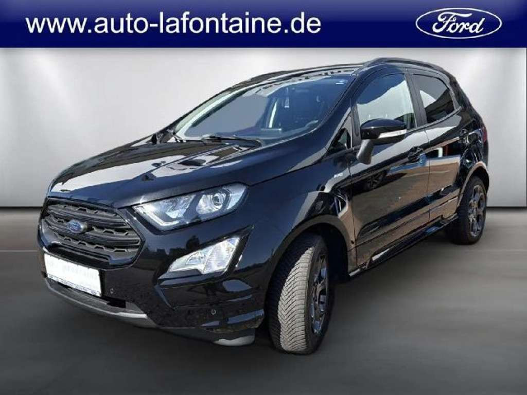 Ford EcoSport 2021 Benzine